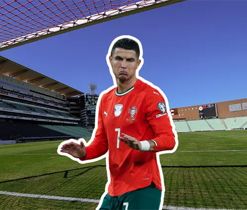 Cristiano Ronaldo y Países Bajos analizan ‘vivir’ en Torreón durante Mundial 2026 (Canva-Getty Images)