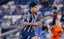 Monterrey renueva a la joya Aldhair Valenzuela rumbo a la Liguilla del Apertura 2025
