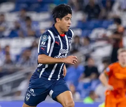 Los Rayados renovaron al prometedor delantero Aldhair Valenzuela, que ha sido buscado por varios clubes de Europa. @Rayados