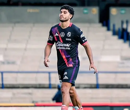 Rodrigo Pachuca es acusado de presuntas amenazas contra la mujer que reveló las indisciplinas del Puebla. @rodrigo.pachuca