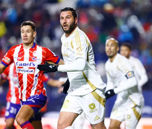El Tigres vs. San Luis será uno de los últimos juegos del torneo. Getty Images