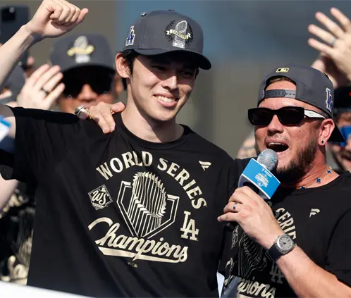 Los Dodgers han subido  su valor a partir del bicampeonato del Clásico de Otoño.