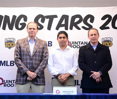 Jóvenes tendrán oportunidad de probar sus habilidades en nuevo torneo invernal en Cancún. @CODEQ_Oficial Jóvenes tendrán oportunidad de probar sus habilidades en nuevo torneo invernal en Cancún. @CODEQ_Oficial