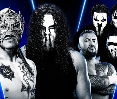 El Friday Night SmackDown comenzará a las 7 de la tarde en México, debido al ingreso del Horario de Invierno en Estados Unidos. @WWE