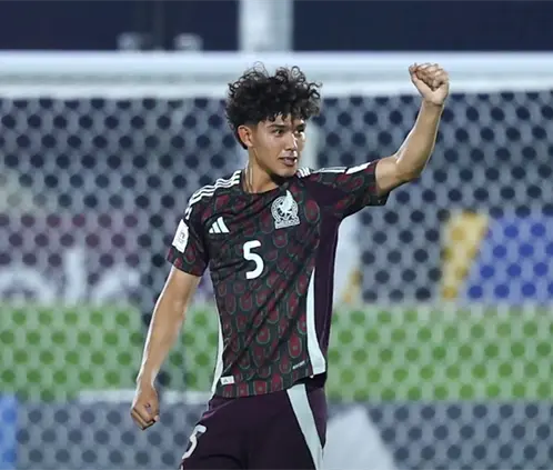 México se jugará el pase a la segunda ronda del Mundial sub 17 contra Suiza. @miseleccionmxEN