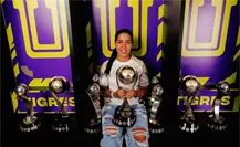 Ofelia Solís vuelve a las canchas con el Persas FC de la Queens League Américas