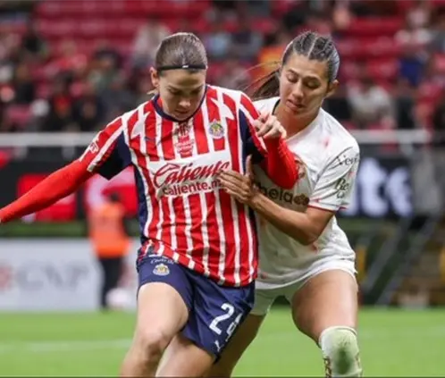 Chivas está obligado a vencer a Toluca para calificar a Semifinales. @ChivasFemenil