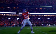 NFL TNF: Broncos 10-7 Raiders: Con un gol de campo Broncos se lleva la victoria. NFL TNF: Broncos 10-7 Raiders: Con un gol de campo Broncos se lleva la victoria.