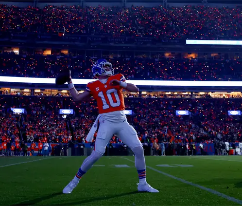 Broncos y Raiders inician la Semana 10 de la NFL con el TNF Broncos y Raiders inician la Semana 10 de la NFL con el TNF