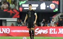 César Montes se lesiona en Rusia con el Lokomotiv, ¿otra baja para la Selección Mexicana?