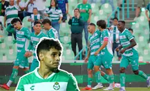 Santos Laguna, de ser el equipo temible de la Liga MX a alejarse del protagonismo Santos Laguna, de ser el equipo temible de la Liga MX a alejarse del protagonismo