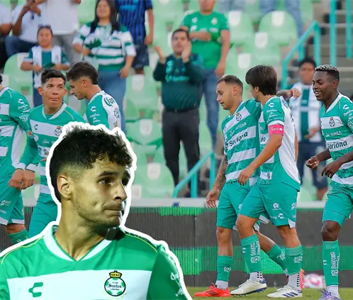 Santos Laguna ha sufrido desde su última final en el 2021. Santos Laguna ha sufrido desde su última final en el 2021.