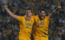 Florian Thauvin se enfada con André-Pierre Gignac por su salida de Tigres