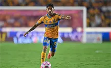 Tigres busca renovar a Javier Aquino rumbo al cierre del Apertura 2025