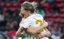 Toluca logra rescatar empate en la ida de los cuartos de final de la Liga MX Femenil Toluca logra rescatar empate en la ida de los cuartos de final de la Liga MX Femenil