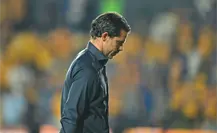 ¿Fernando Gago fuera de Necaxa? Aquí te contamos