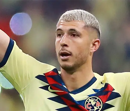 América haría un negociazo si vuelve Guido Rodríguez: ¿Cuánto le pagarán? (Photo by Hector Vivas/Getty Images) América haría un negociazo si vuelve Guido Rodríguez: ¿Cuánto le pagarán? (Photo by Hector Vivas/Getty Images)