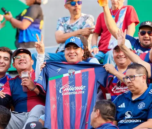 Atlante busca regresar al máximo circuito tras más de 10 años en la Liga de Plata.