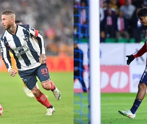 Rayados y Chivas tendrán que abandonar los Estadio BBVA y Akron por el Mundial de 2026. Getty Images