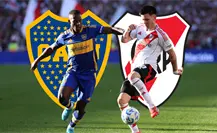 Boca Juniors vs River Plate: ¿Cómo y dónde ver el Superclásico de Argentina en México? Boca Juniors vs River Plate: ¿Cómo y dónde ver el Superclásico de Argentina en México?