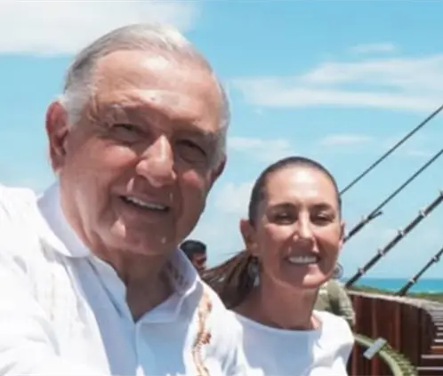 Carta Astral de AMLO: ¿Cómo influye en Claudia Sheinbaum en 2026? (Foto: @lopezobrador (IG))