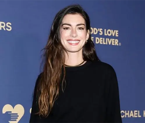 Carta Astral de Anne Hathaway: ¿Tendrá expansión en el amor? (foto: Anne Hathaway)