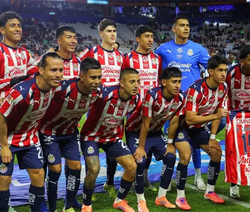 Chivas contra la maldición del sexto lugar, ¿cuántos llegaron a la final? (Photo by Agustin Cuevas/Getty Images)