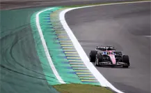 Ciclón amenaza el GP de Brasil, ¿si se llevará a cabo la carrera de la F1?