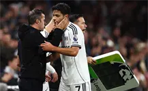 Fulham y Raúl Jiménez son vencidos antes de la Fecha FIFA y se acercan al descenso Fulham y Raúl Jiménez son vencidos antes de la Fecha FIFA y se acercan al descenso