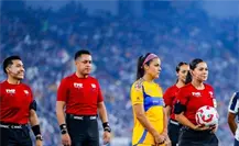 América Femenil busca llevarse a Cristina Ferral, ¿La Emperatriz se va de Tigres Femenil?