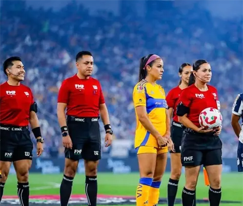 El América estaría interesado en firmar a Cristina Ferral de Tigres Femenil para el Clausura 2026. Nora Guerrero