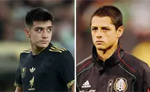 Gilberto Mora hace un Chicharito con su pronóstico de México en el Mundial 2026 Gilberto Mora hace un Chicharito con su pronóstico de México en el Mundial 2026