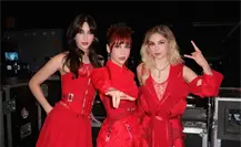 The Warning llega a la NFL para tocar en el Cardinals vs. Jaguars The Warning llega a la NFL para tocar en el Cardinals vs. Jaguars