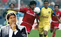 José Saturnino Cardozo confiesa que existe fuerte rivalidad entre Toluca y América José Saturnino Cardozo confiesa que existe fuerte rivalidad entre Toluca y América