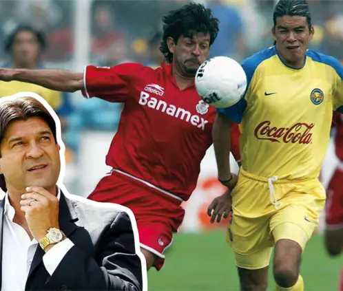 José Saturnino Cardozo confesó que el duelo entre Toluca y América va más allá de un simple partido en el calendario. José Saturnino Cardozo confesó que el duelo entre Toluca y América va más allá de un simple partido en el calendario.
