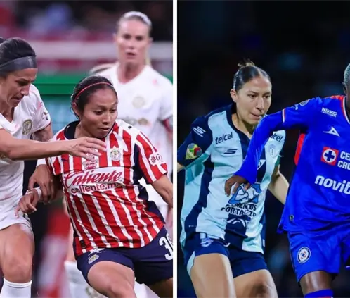 Liga MX Femenil: Nuestras predicciones para la Vuelta de los Cuartos de Final (Foto: Chivas Femenil (X))