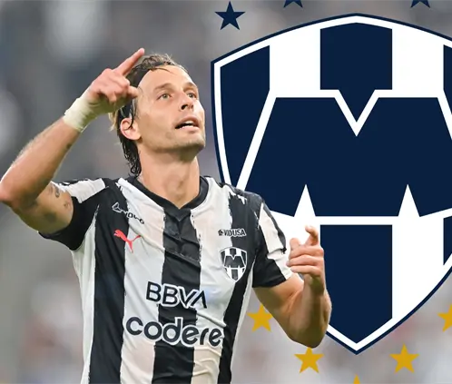 En caso de alinear el sábado vs el Rebaño, Sergio Canales se convertirá en Rayado de 100.