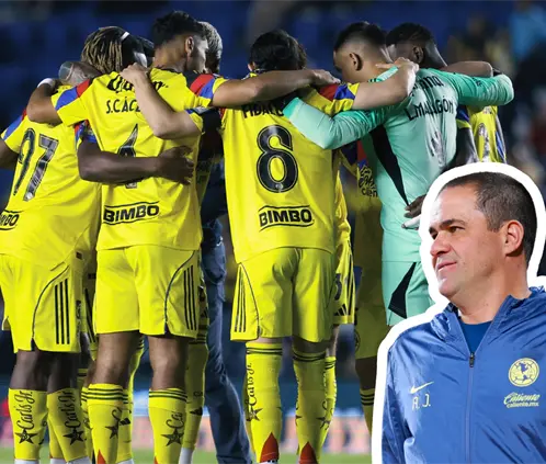 El América deberá vencer a los Diablos en el Nemesio Diez si quiere aspirar a quedarse con el primer puesto de la general.