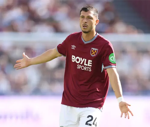 El América estaría interesado en firmar a Guido Rodríguez para el Clausura 2026. Getty Images El América estaría interesado en firmar a Guido Rodríguez para el Clausura 2026. Getty Images