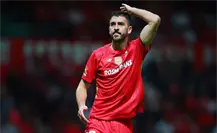 ¡Paulinho histórico! El delantero de Toluca es tricampeón de goleo ¡Paulinho histórico! El delantero de Toluca es tricampeón de goleo