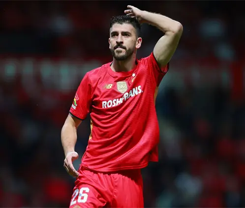 ¡Paulinho histórico! El delantero de Toluca es tricampeón de goleo (Héctor Vivas)