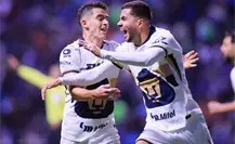 ¡Pumas logra remontada a Cruz Azul y se mete al Play In!