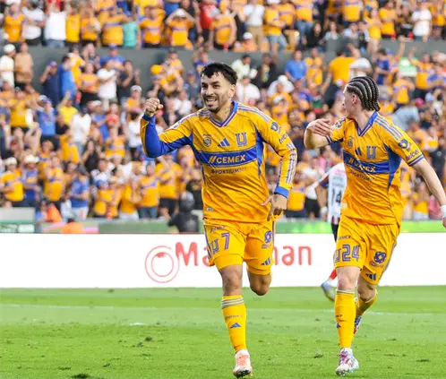 Tigres se enfrentará en Liguilla al ganador de la primera serie del Play in. Getty Images Tigres se enfrentará en Liguilla al ganador de la primera serie del Play in. Getty Images
