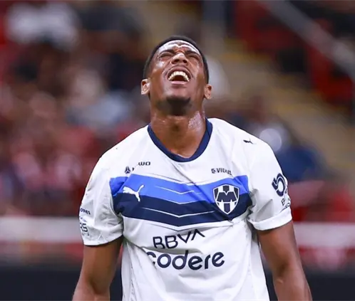 Anthony Martial llega a la Liguilla con nueve meses sin gol (Foto: @mtyespasion (X))