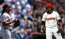 Acusan a Luis Ortiz y Emmanuel Clase de amaño de partidos en la MLB Acusan a Luis Ortiz y Emmanuel Clase de amaño de partidos en la MLB