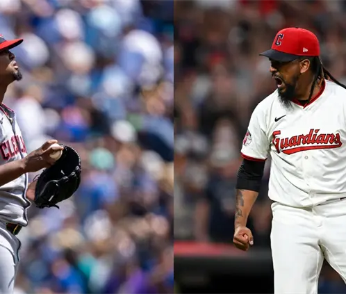 Luis Ortiz y Emmanuel Clase pueden ser condenados hasta 65 años en prisión por amaño de juegos en la MLB. Getty Images Luis Ortiz y Emmanuel Clase pueden ser condenados hasta 65 años en prisión por amaño de juegos en la MLB. Getty Images