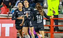 Cruz Azul aplasta al Pachuca y espera rival en semifinales de Liga MX Femenil Cruz Azul aplasta al Pachuca y espera rival en semifinales de Liga MX Femenil