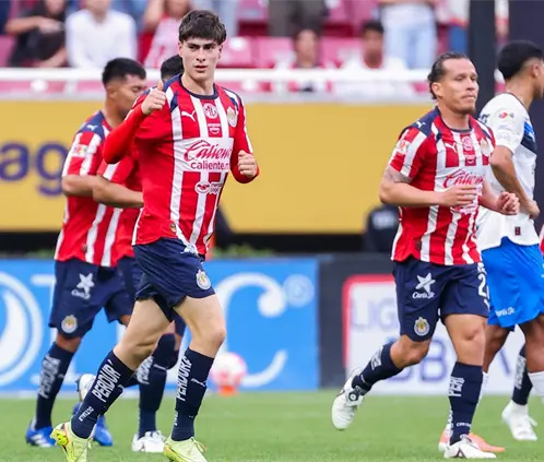 Chivas recibe la visita de Monterrey en busca de definir las últimas posiciones rumbo a la Liguilla del Apertura 2025.
