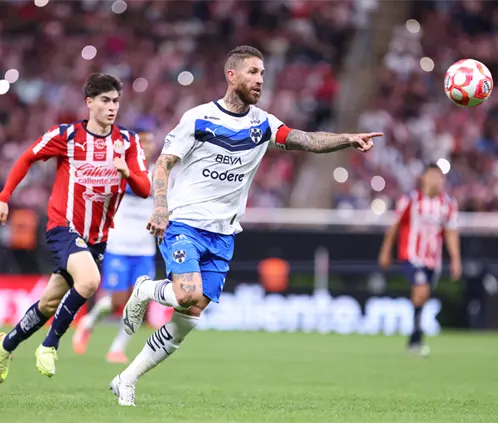 Los Rayados se mudarían al Estadio TSM de Torreón para las finales del Clausura 2026. Getty Images