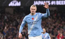 Manchester City golea al Liverpool y presiona al Arsenal en la Premier League Manchester City golea al Liverpool y presiona al Arsenal en la Premier League